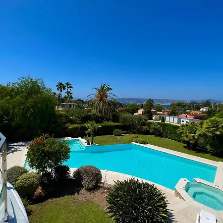 别墅 Cap D'antibes - 10 People - Swimming Pool
