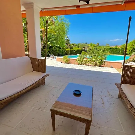 Cap D'antibes - 10 People - Swimming Pool * 昂蒂布