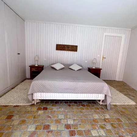 别墅 Cap D'antibes - 10 People - Swimming Pool 昂蒂布