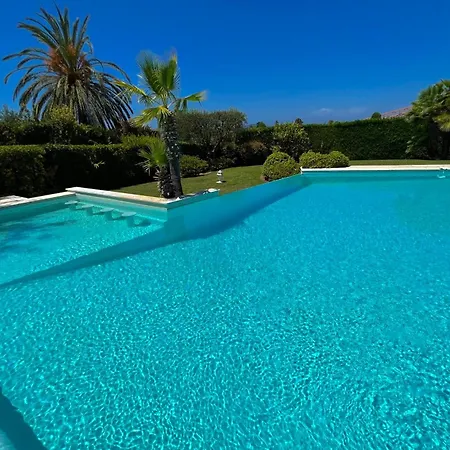Cap D'antibes - 10 People - Swimming Pool 别墅