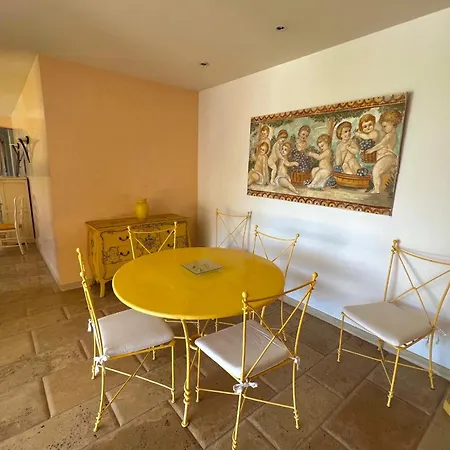 Cap D'antibes - 10 People - Swimming Pool 别墅 昂蒂布