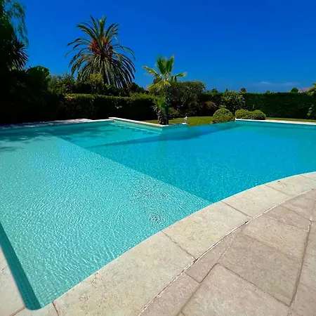 别墅 Cap D'antibes - 10 People - Swimming Pool *