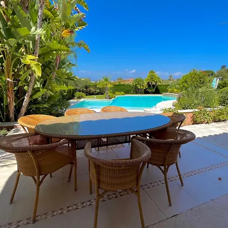 Cap D'antibes - 10 People - Swimming Pool *