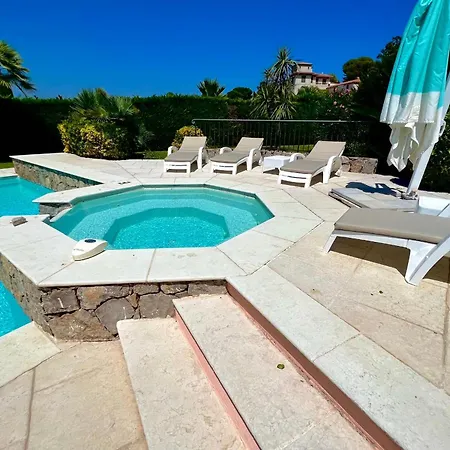 Cap D'antibes - 10 People - Swimming Pool * 昂蒂布