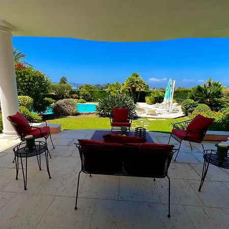 别墅 Cap D'antibes - 10 People - Swimming Pool