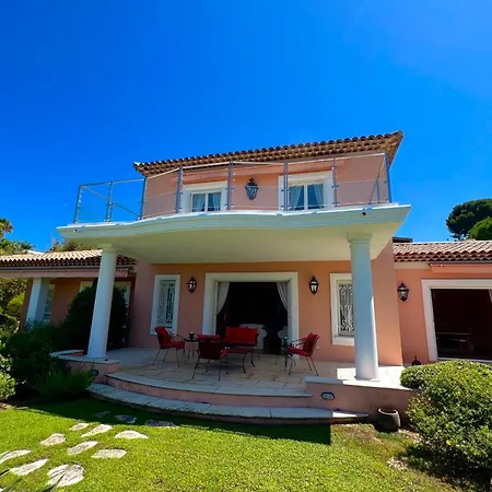 Cap D'antibes - 10 People - Swimming Pool * 昂蒂布