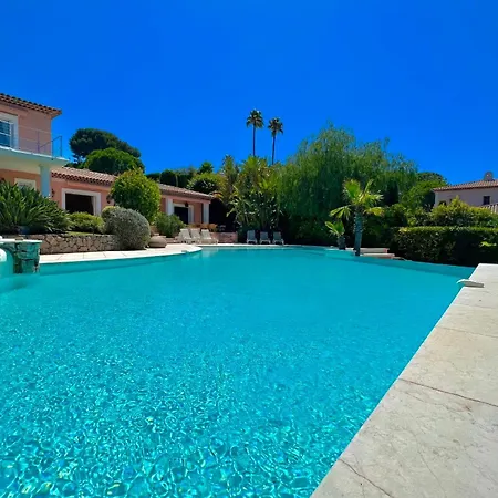 别墅 Cap D'antibes - 10 People - Swimming Pool *